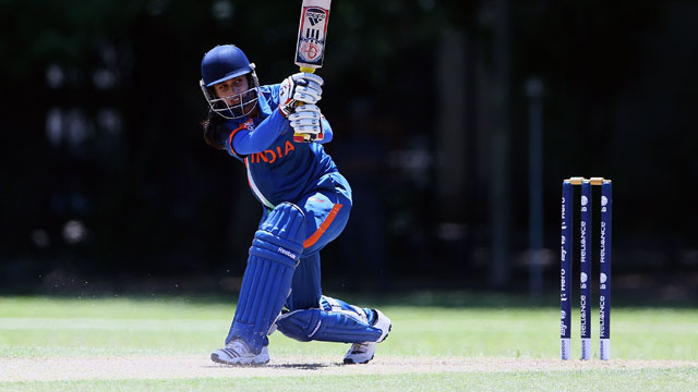India vs. West Indies