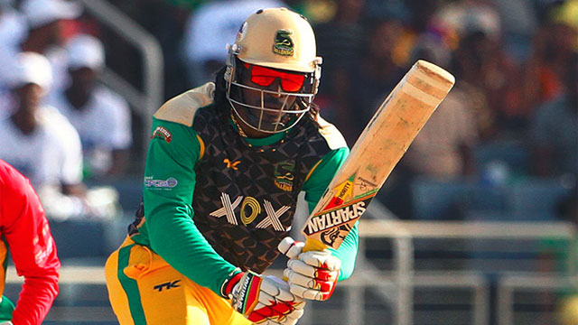 Jamaica vs. Trinidad & Tobago