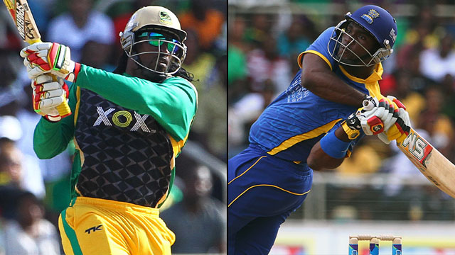 Jamaica vs. Barbados (Semifinal #2)