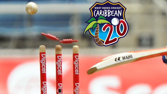 2013 Caribbean Regional Twenty-20 Tournament (2nd Place vs. 3rd Place Playoff)