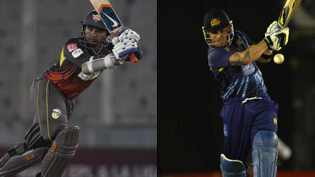 Sunrisers Hyderabad vs. Otago Volts (Qualifier 6, Qualifiers)