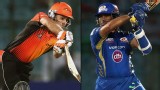 Perth Scorchers vs. Mumbai Indians (Match 19, Group A)