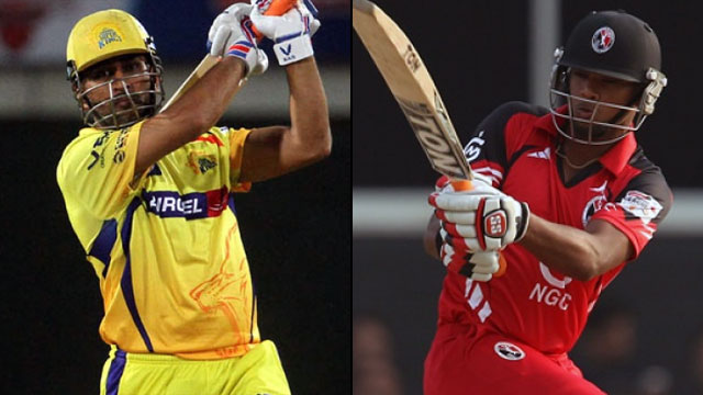 Chennai Super Kings vs. Trinidad & Tobago (Match 20, Group B)