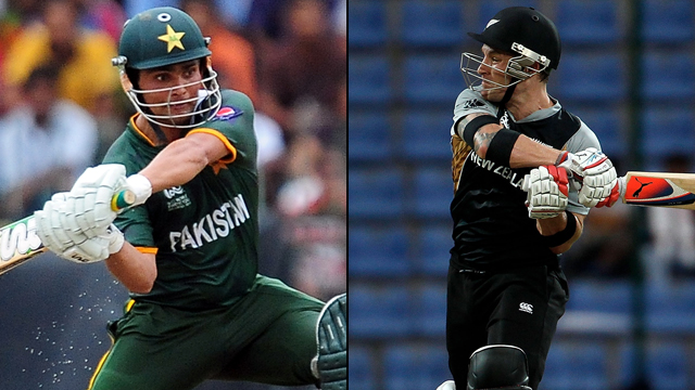 Watch Online Live Cricket Match Pakistan Vs New Zealand