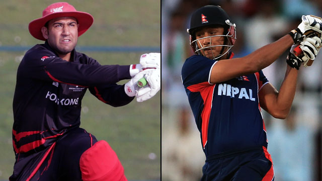 Hong Kong vs. Nepal