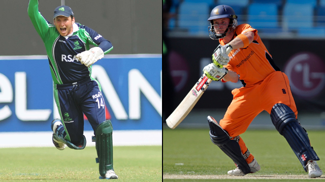 Ireland vs. Netherlands (Semifinal #1)