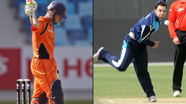 Netherlands vs. Scotland
