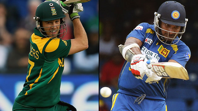 South Africa vs. Sri Lanka (1st ODI)