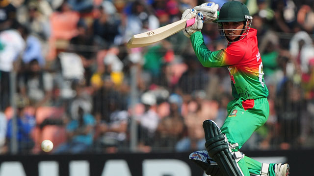 West Indies vs. Bangladesh (3rd ODI)