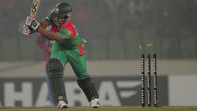 West Indies vs. Bangladesh (1st T20)