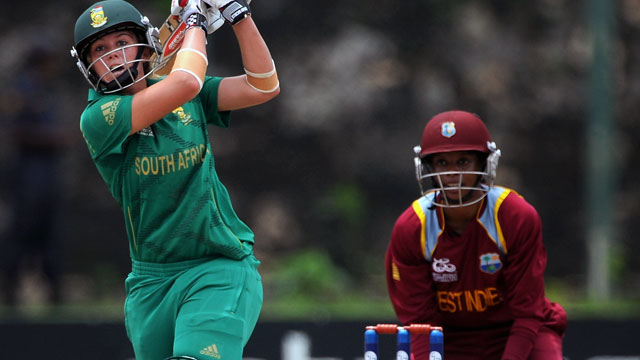West Indies vs. South Africa