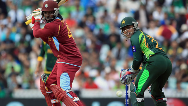 Pakistan vs. West Indies