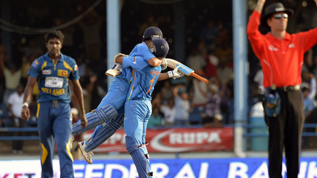 India vs. Sri Lanka (Final)