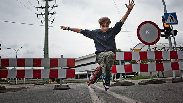 International Roller Cup: Free Style (Round 3)