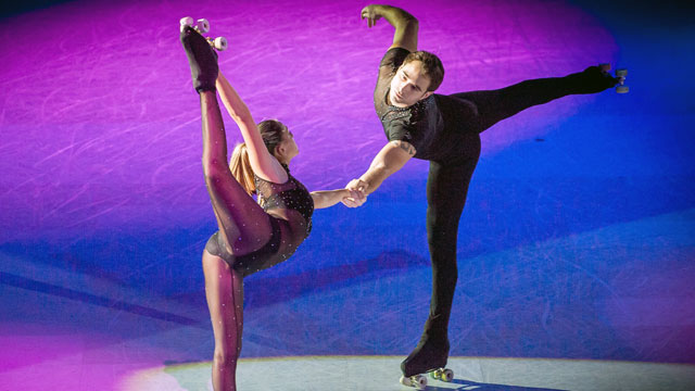 International Roller Cup: Artistic (Round 4)
