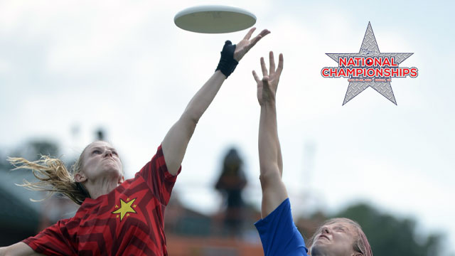 USA Ultimate National Championships (Mixed Championship Game)