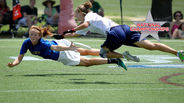 USA Ultimate National Championships (Women's Championship Game)
