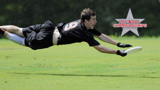 USA Ultimate National Championships (Men's Championship Game)