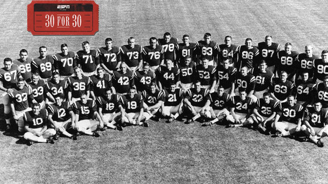 30 For 30: Ghosts of Ole Miss presented by Buick
