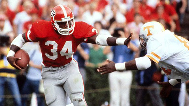 SEC Storied: Herschel Walker