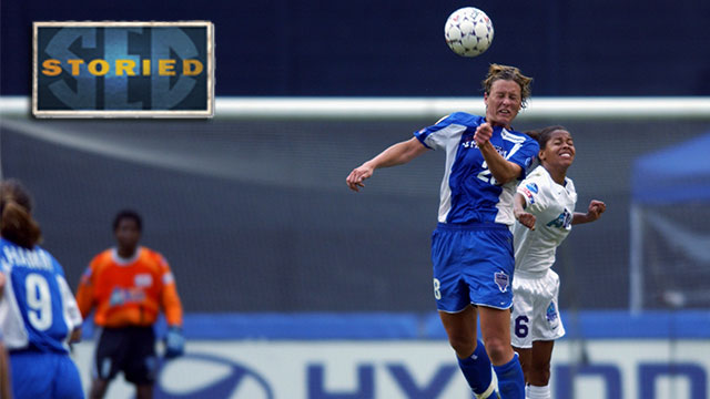 SEC Storied: Abby Head on