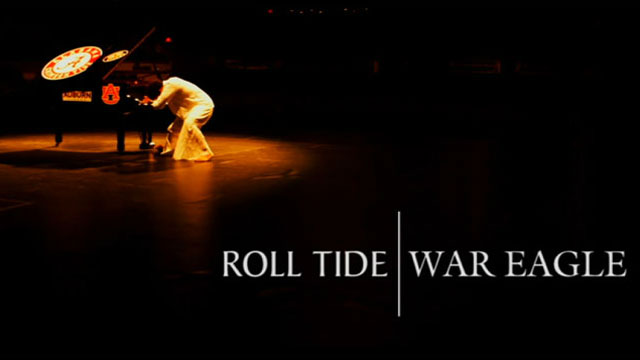 ESPN Films: Roll Tide/War Eagle presented by Buick