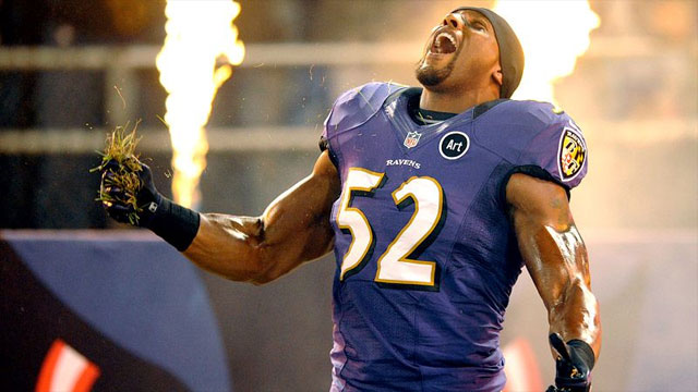 Profile:60 Ray Lewis