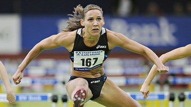 SEC Storied: Lolo Jones