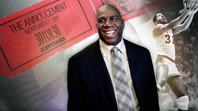 ESPN Films: The Announcement presented by Can-am