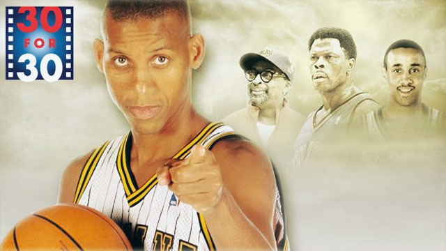 30 For 30: Winning Time: Reggie Miller vs. The New York Knicks presented by Levi's