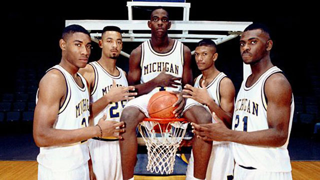 The Fab Five
