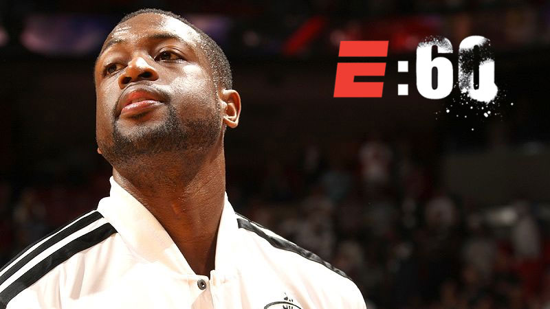 Profile:60 Dwyane Wade