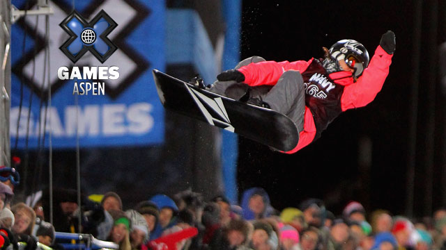 X Games Aspen
