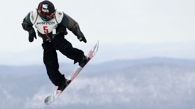 Air And Style: Beijing (Snowboarding)