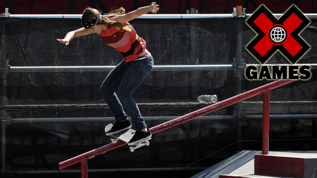 X Games Los Angeles: Women's Skateboard Street