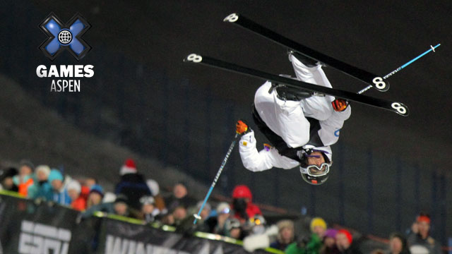 X Games Aspen