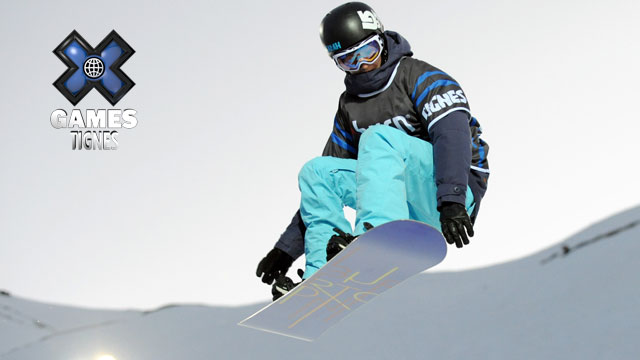 X Games Tignes