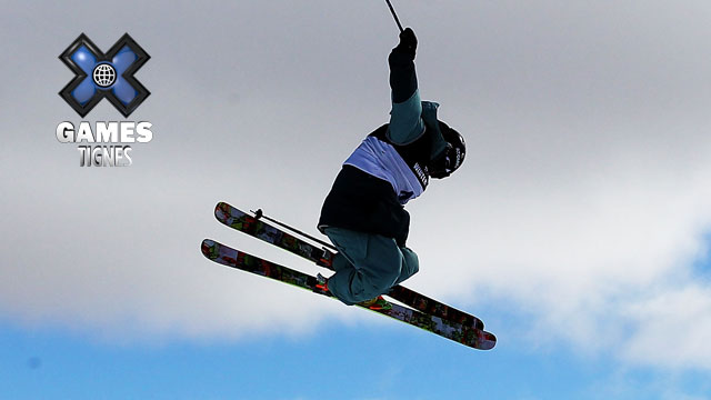X Games Tignes: Men's Ski Slopestyle Final
