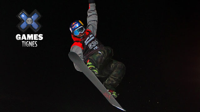 X Games Tignes