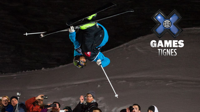 X Games Tignes