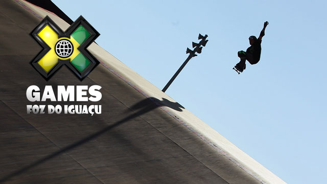 X Games Foz Do Iguacu
