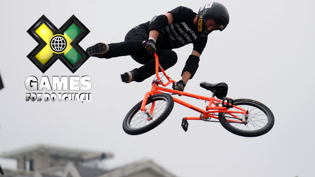 X Games Foz Do Iguacu