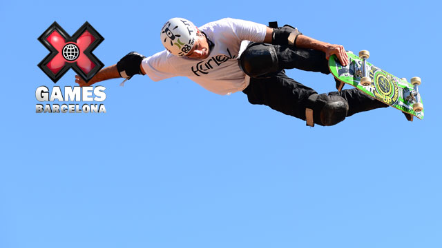 X Games Barcelona