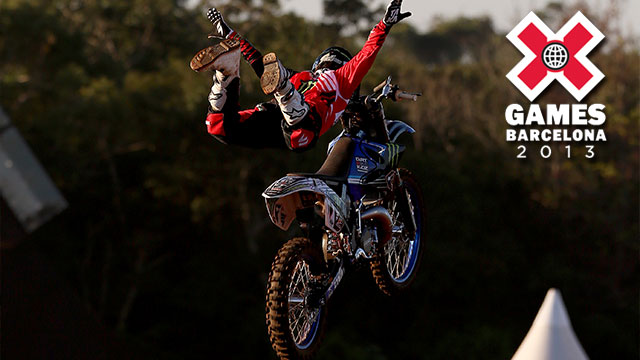 X Games Barcelona