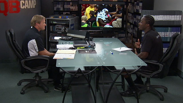 SportsCenter Special: Gruden's QB Camp - Marcus Lattimore