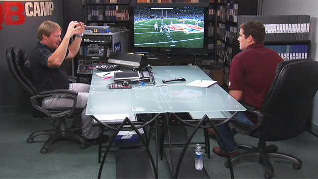 SportsCenter Special: Gruden's QB Camp - Luke Joeckel