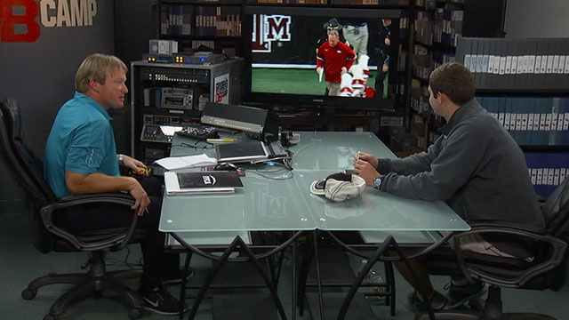 SportsCenter Special: Gruden's QB Camp - Tyler Wilson