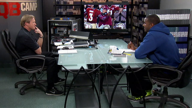 SportsCenter Special: Gruden's QB Camp - Ej Manuel