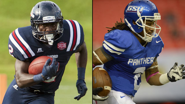 Samford vs. Georgia State