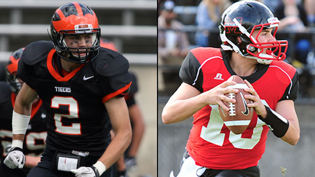 Princeton vs. Mansfield
